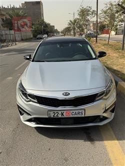 كيا اوبتيما